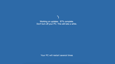 WIN11系统更新页面